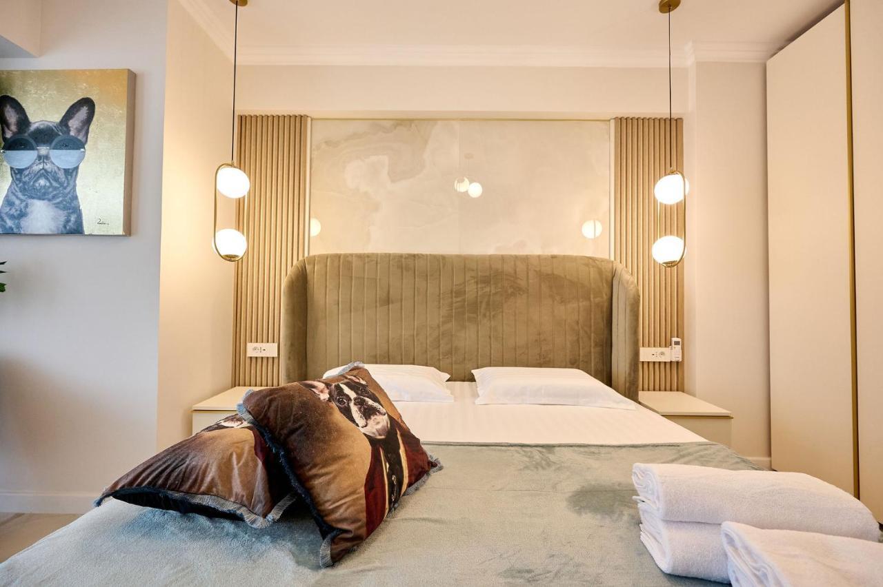 Wave N' Sea Apartment In Infinity Beach Resort - Parking Mamaia Exterior photo